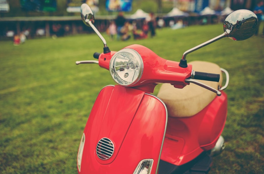 Motos ligeras recomendadas para tráfico urbano