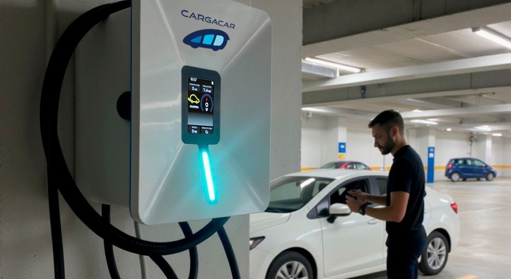 Cómo ayuda CARGACAR a elegir un punto de recarga adaptado a cada conductor