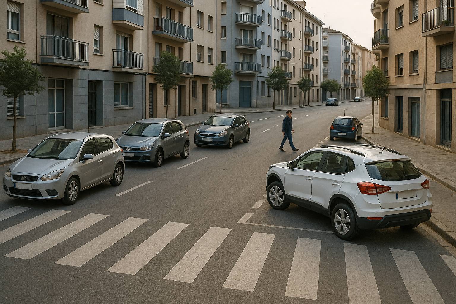 Coches con buena visibilidad para ciudad: guía para elegir mejor
