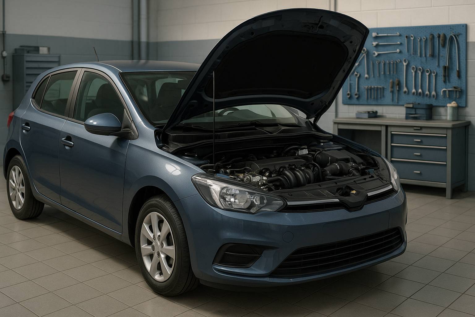 Coches fiables con motor atmosférico: guía para acertar