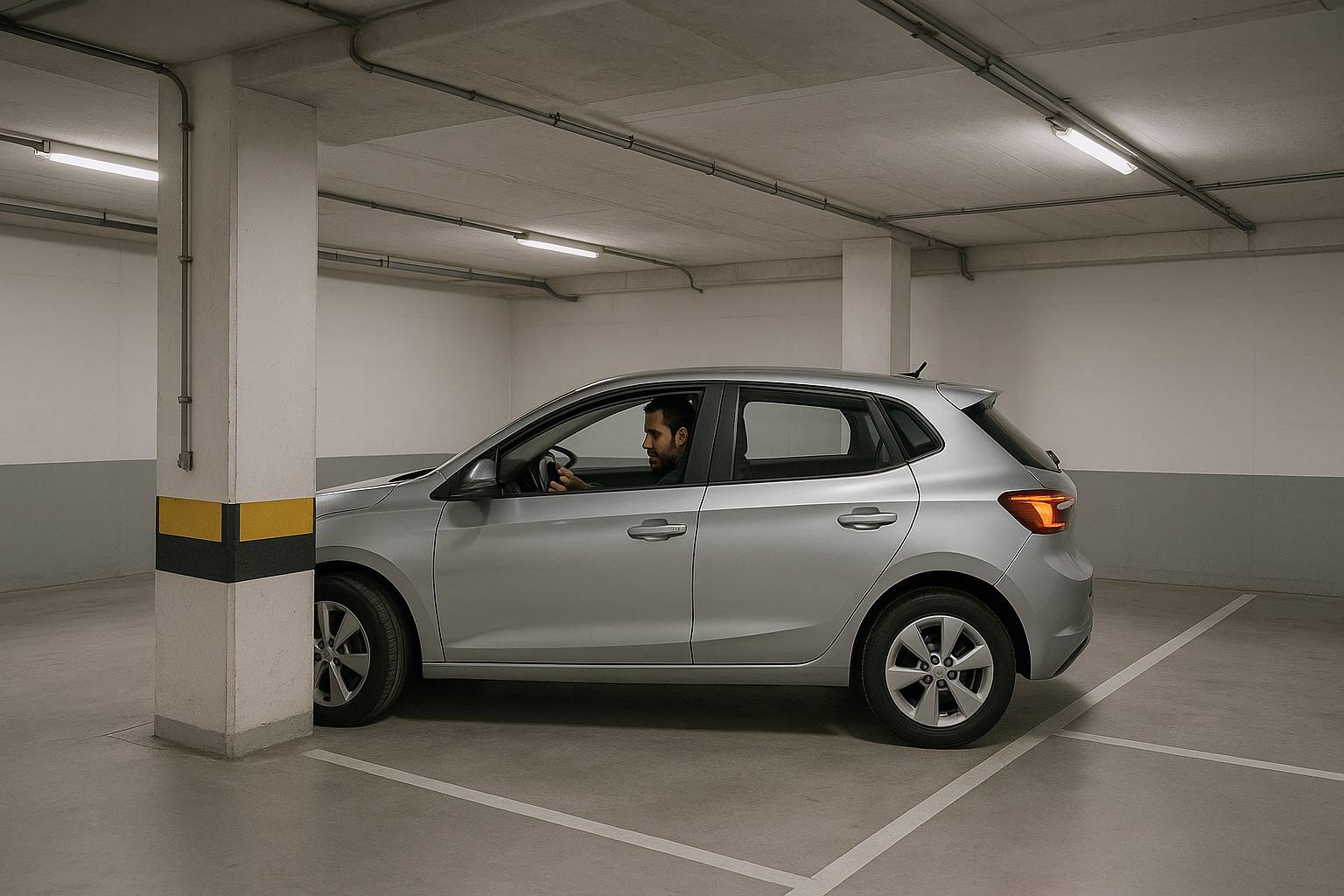 Coches ideales para garajes pequeños: modelos y claves para acertar