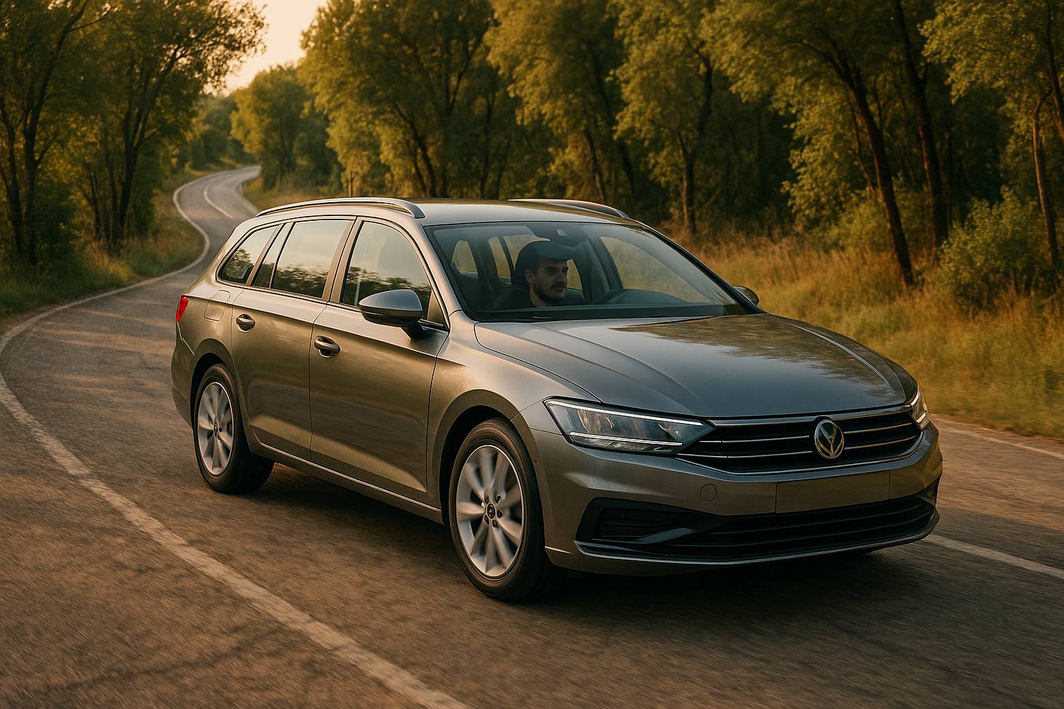 Coches recomendados para carretera secundaria: comodidad y estabilidad fuera de autopista