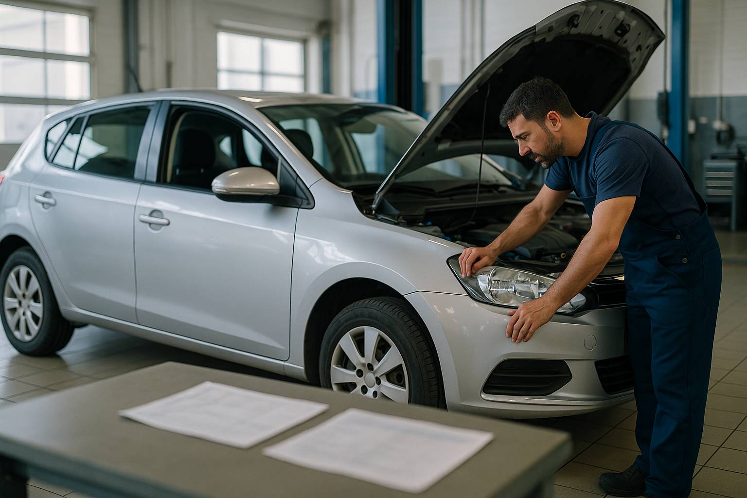 Comprar coche de segunda mano con más de 150.000 km: qué revisar