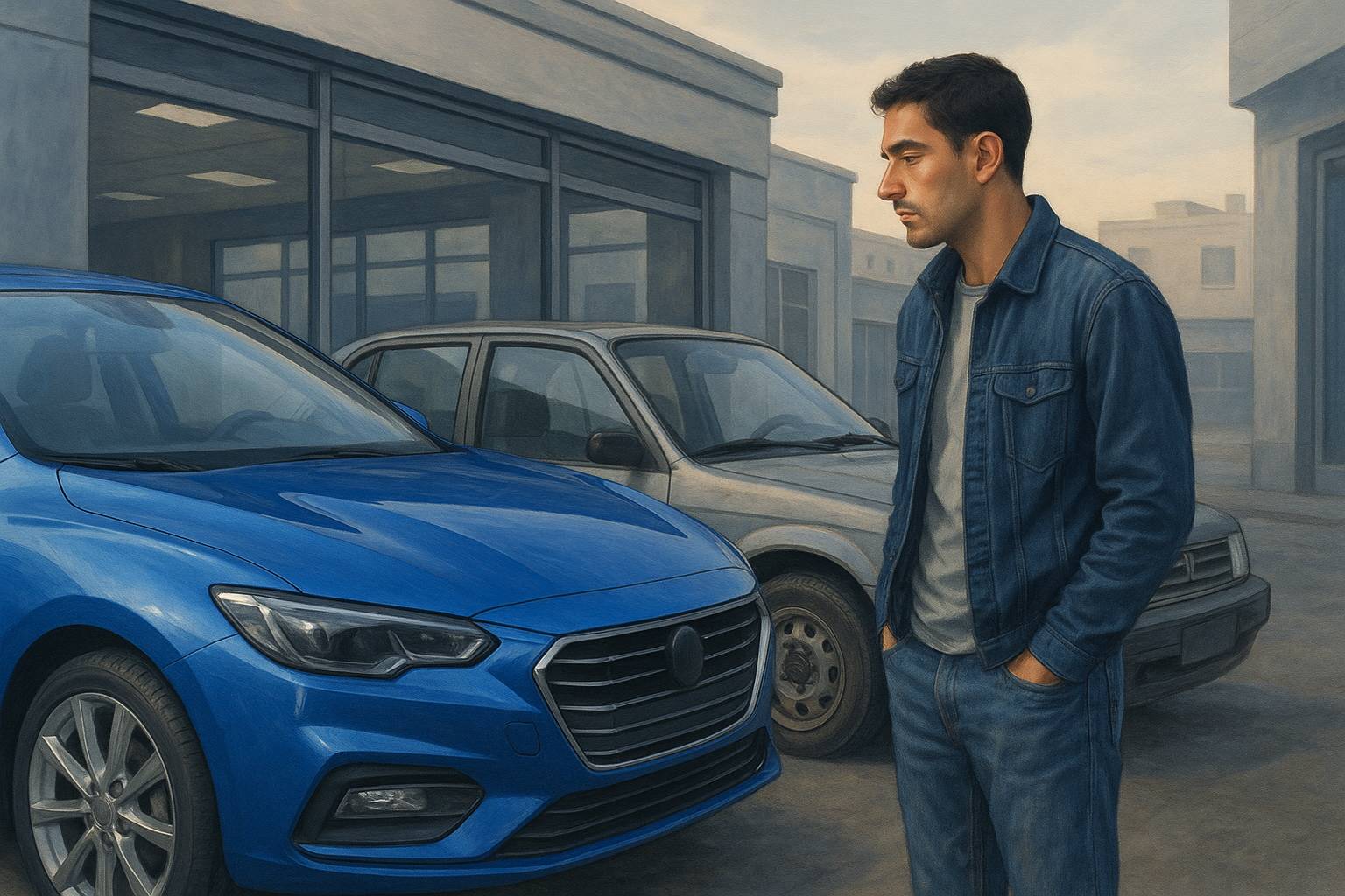 Comprar coche nuevo o usado con poco presupuesto