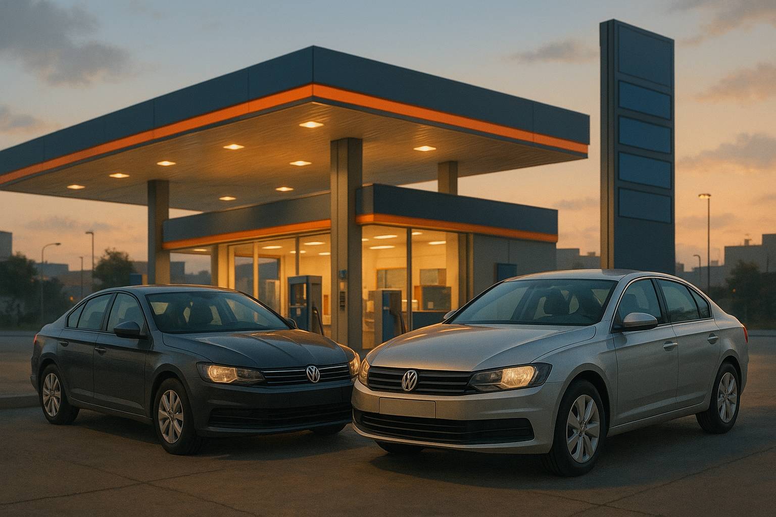Gasolina vs diésel en 2025: diferencias reales para uso diario