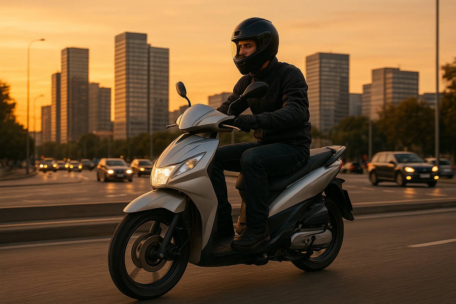 Motos con bajo consumo real: guía para gastar menos gasolina de verdad