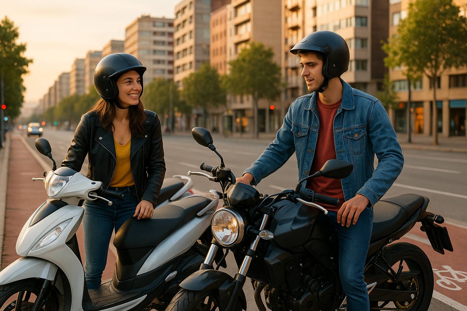 Motos económicas para uso diario: opciones asequibles para desplazamientos cotidianos