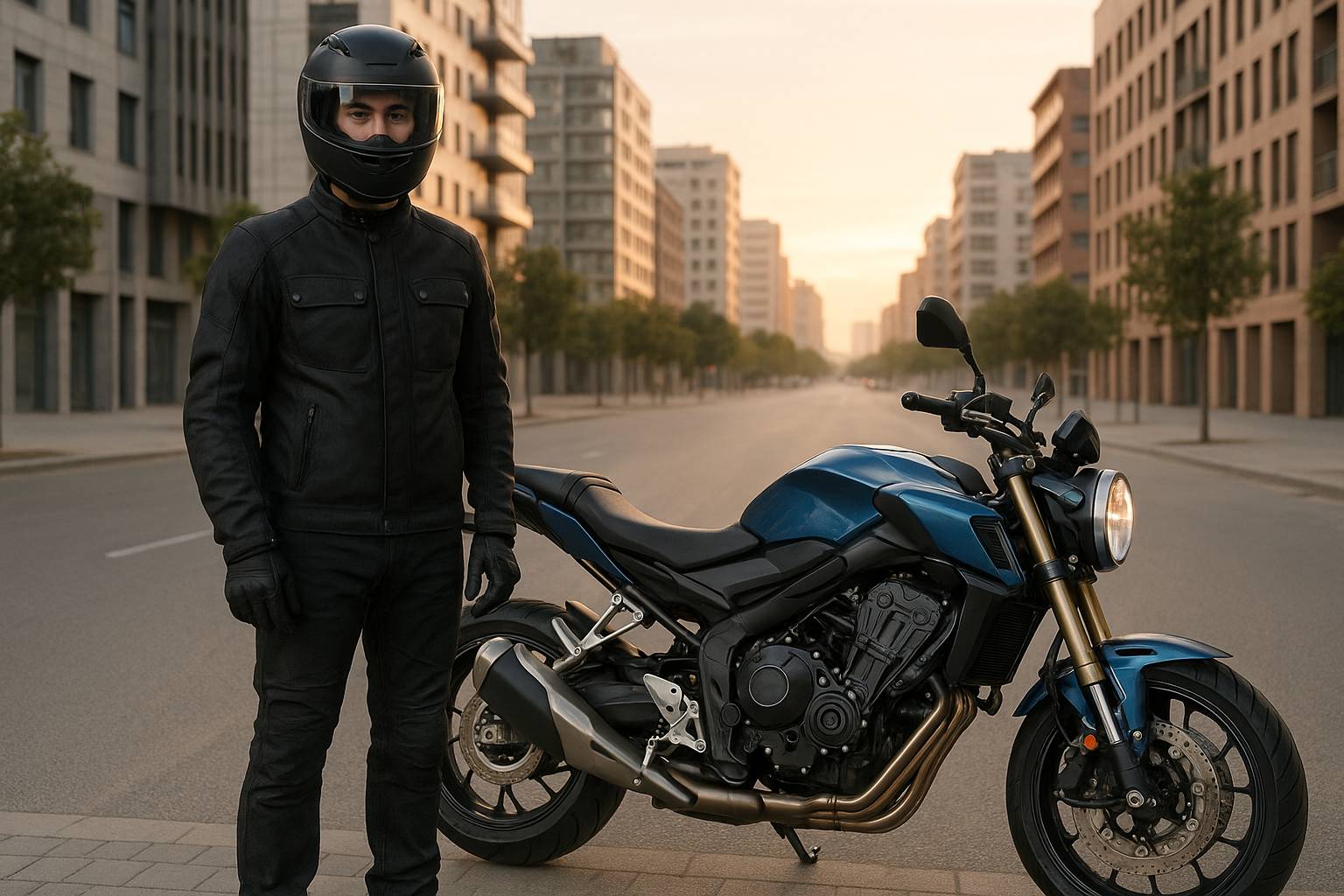 Motos recomendadas para estatura media: opciones equilibradas para uso general